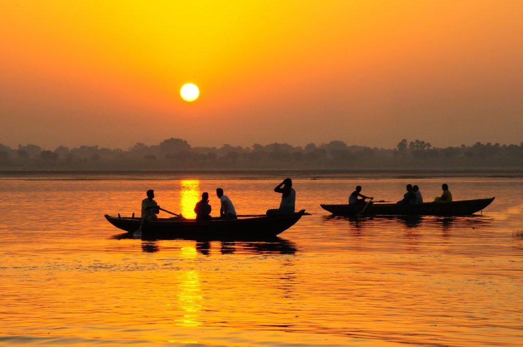 Ganga- The Holiest River in India