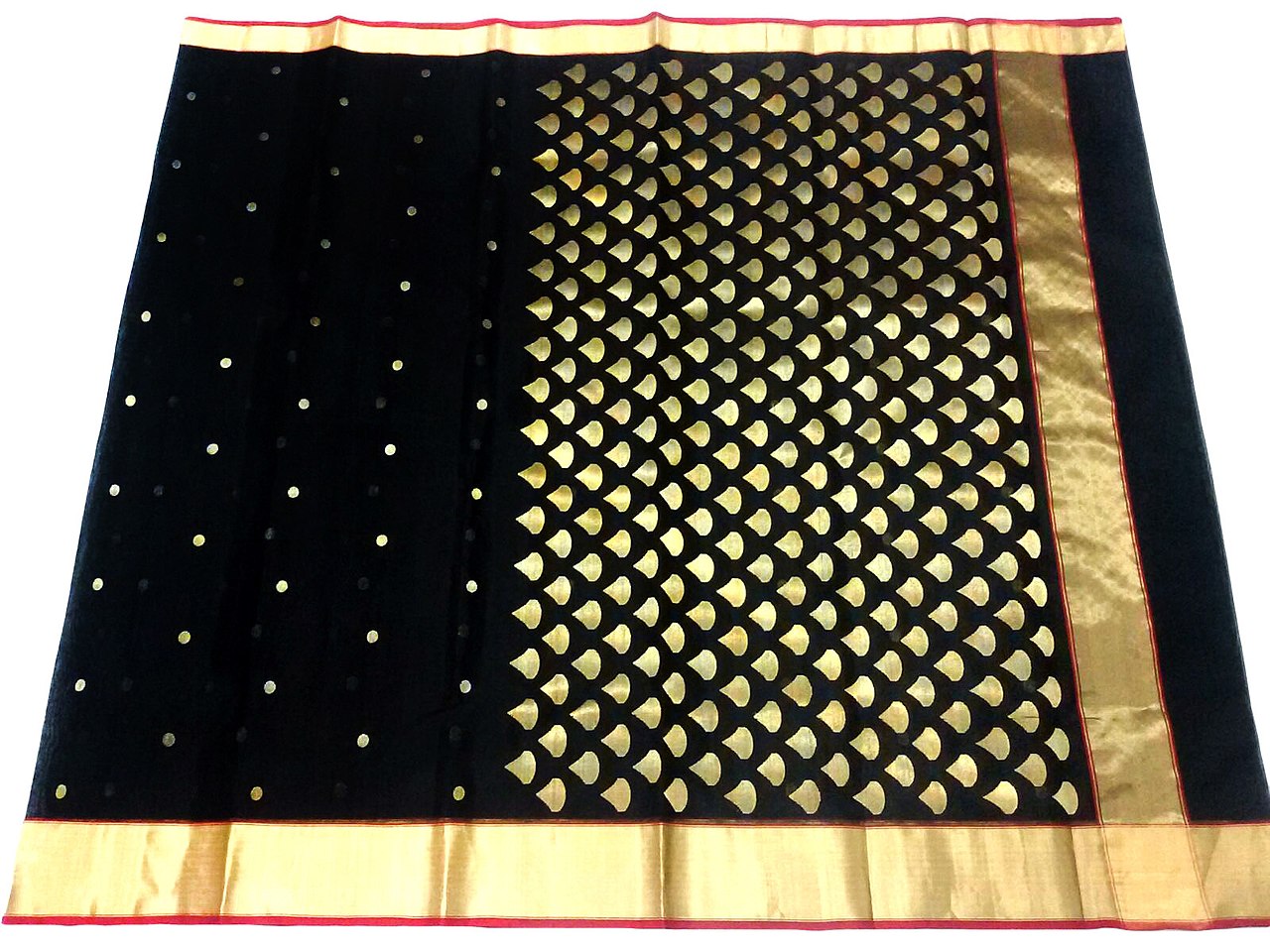 Chanderi Saree of Madhya Pradesh