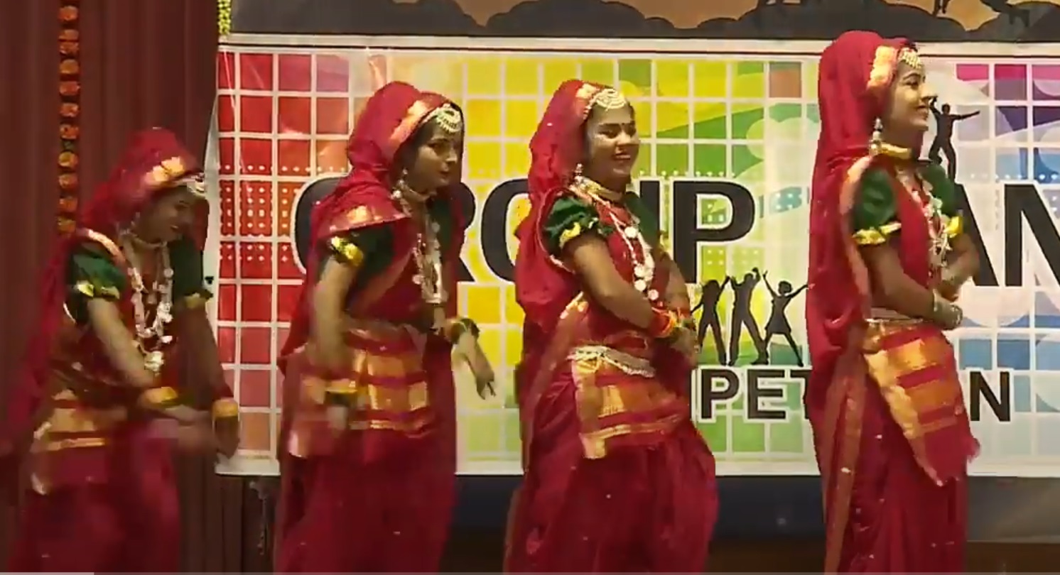 Phulpati Dance of Madhya Pradesh